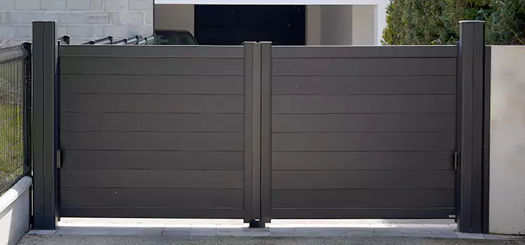 Common Residential Gate Issues We Resolve in Boise, ID