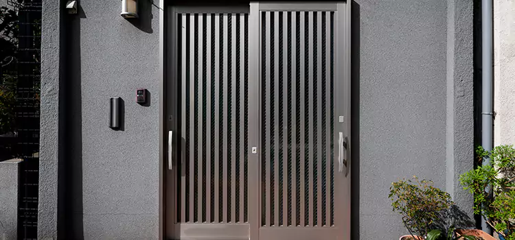 Specialized Steel Door Services in Boise, ID