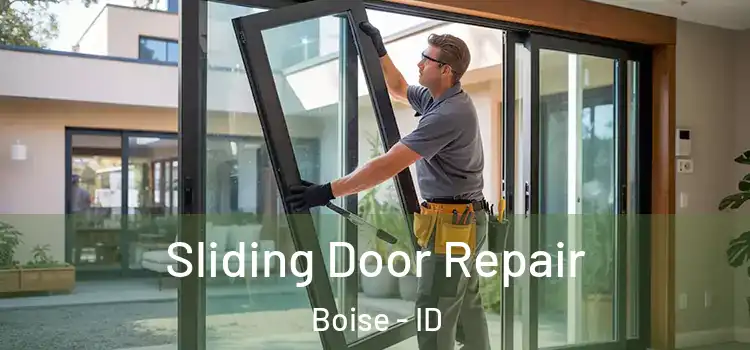 Sliding Door Repair Boise - ID